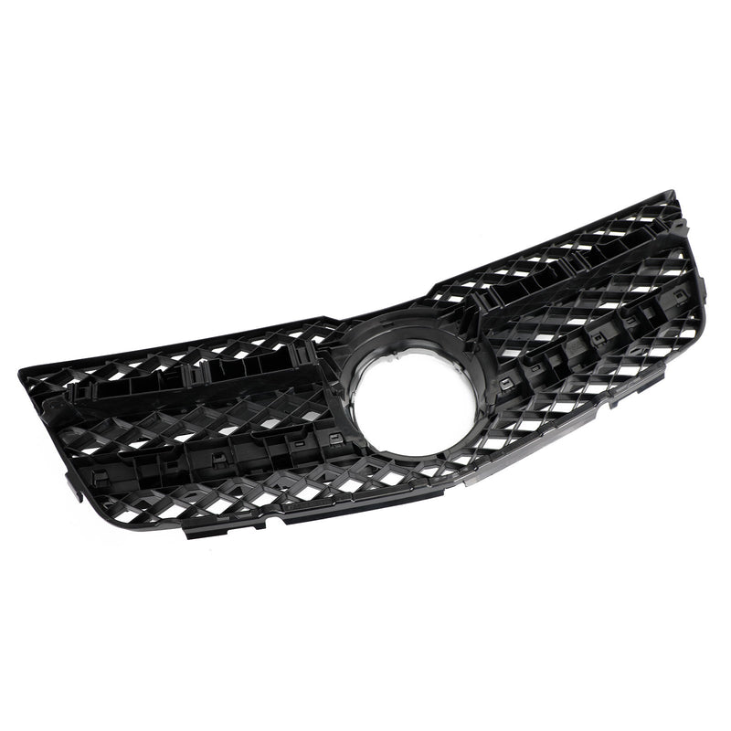 Calandre Pare-Chocs Avant Mercedes Benz GLK X204 GLK350 2010-2012 - vue de face 2 - Becquet Voiture