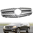 Calandre Pare-Chocs Avant Mercedes Benz GLK X204 GLK350 2010-2012