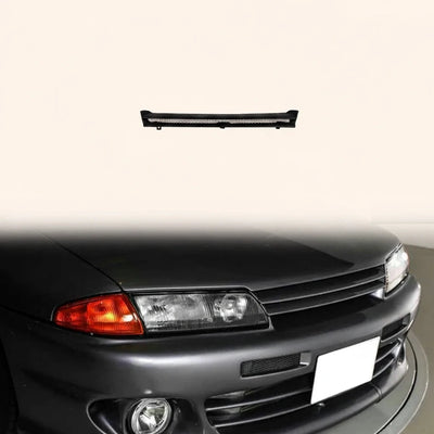 Calandre Pare-Chocs Avant Nissan Skyline R32 GTR 1989-1993 - vue de face - Becquet Voiture
