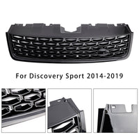 Calandre Pare-Chocs Dynamique Discovery Sport L550 Noir 2014-2019 - détail du montage - Becquet Voiture