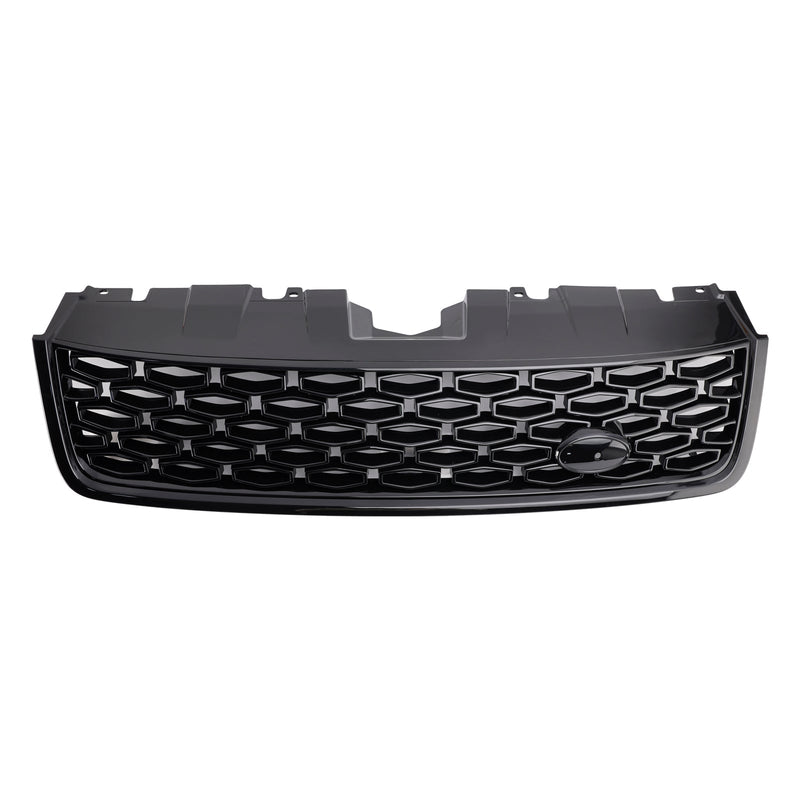 Calandre Pare-Chocs Dynamique Discovery Sport L550 Noir 2014-2019 - installé sur véhicule 2 - Becquet Voiture
