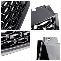 Calandre Pare-Chocs Dynamique Discovery Sport L550 Noir 2014-2019 - vue arrière 2 - Becquet Voiture