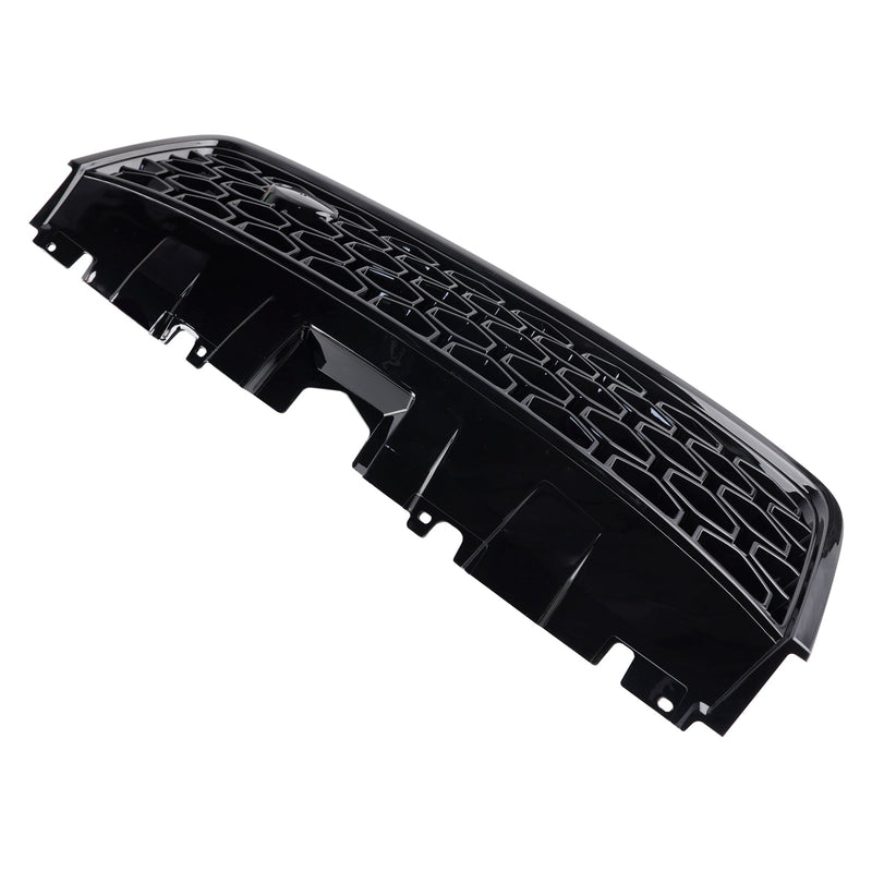 Calandre Pare-Chocs Dynamique Discovery Sport L550 Noir 2014-2019 - vue de dessus - Becquet Voiture