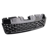 Calandre Pare-Chocs Dynamique Discovery Sport L550 Noir 2014-2019 - vue de face - Becquet Voiture
