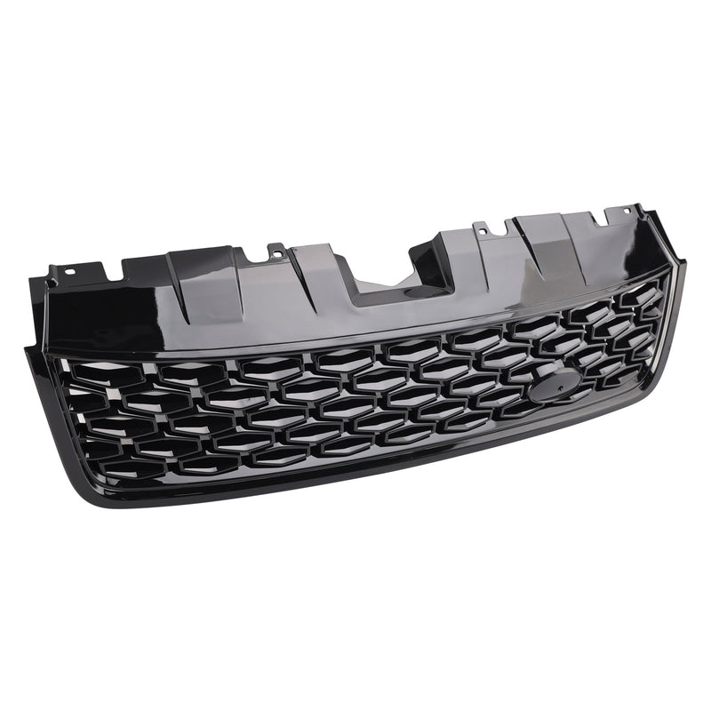 Calandre Pare-Chocs Dynamique Discovery Sport L550 Noir 2014-2019 - vue de face - Becquet Voiture
