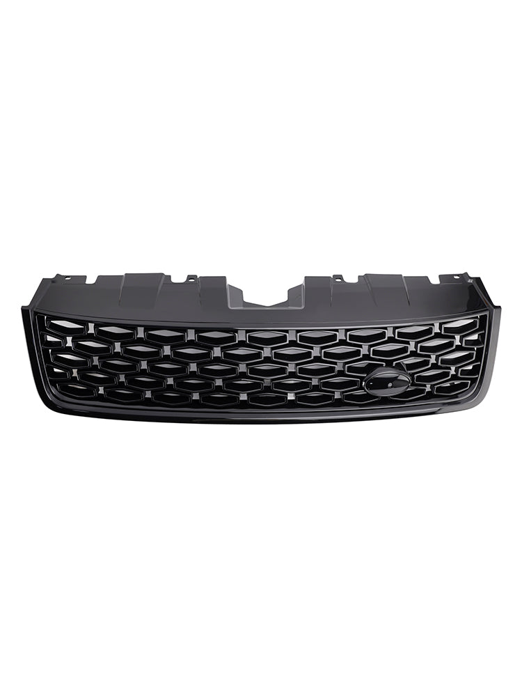 Calandre Pare-Chocs Dynamique Discovery Sport L550 Noir 2014-2019 - vue de trois-quarts 2 - Becquet Voiture