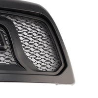 LED Bumper Grille Dodge Ram 2500 3500 2010-2018 - in use - Becquet Voiture