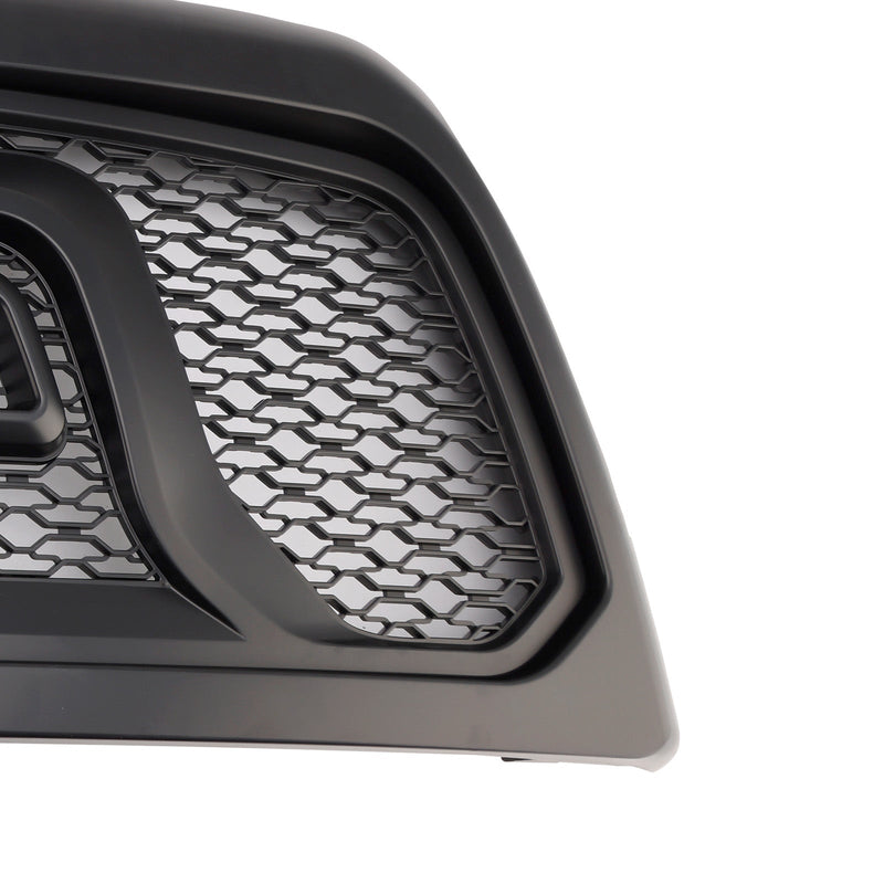 LED Bumper Grille Dodge Ram 2500 3500 2010-2018 - in use - Becquet Voiture