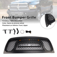 LED Bumper Grille Dodge Ram 2500 3500 2010-2018 - rear view - Becquet Voiture