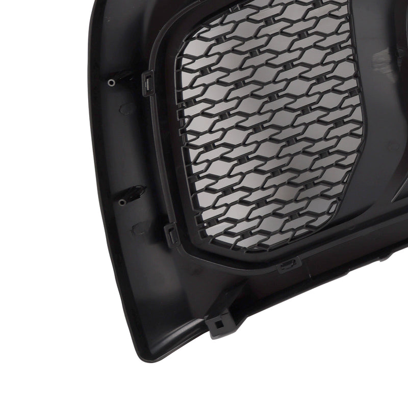 LED Bumper Grille Dodge Ram 2500 3500 2010-2018 - front view 2 - Becquet Voiture