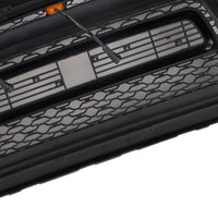 LED Bumper Grille Dodge Ram 2500 3500 2010-2018 - side view 2 - Becquet Voiture