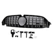 Calandre Pare-Chocs Mercedes CLE W236 C236 2024-2026 Noir