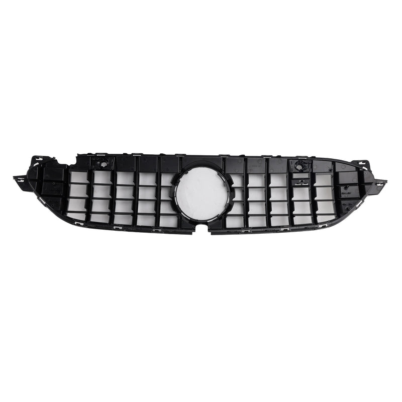 Calandre Pare-Chocs Mercedes CLE W236 C236 2024-2026 Noir - vue de trois-quarts - Becquet Voiture