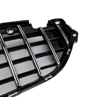 Calandre Pare-Chocs Mercedes CLE W236 C236 2024-2026 Noir - vue rapprochée - Becquet Voiture