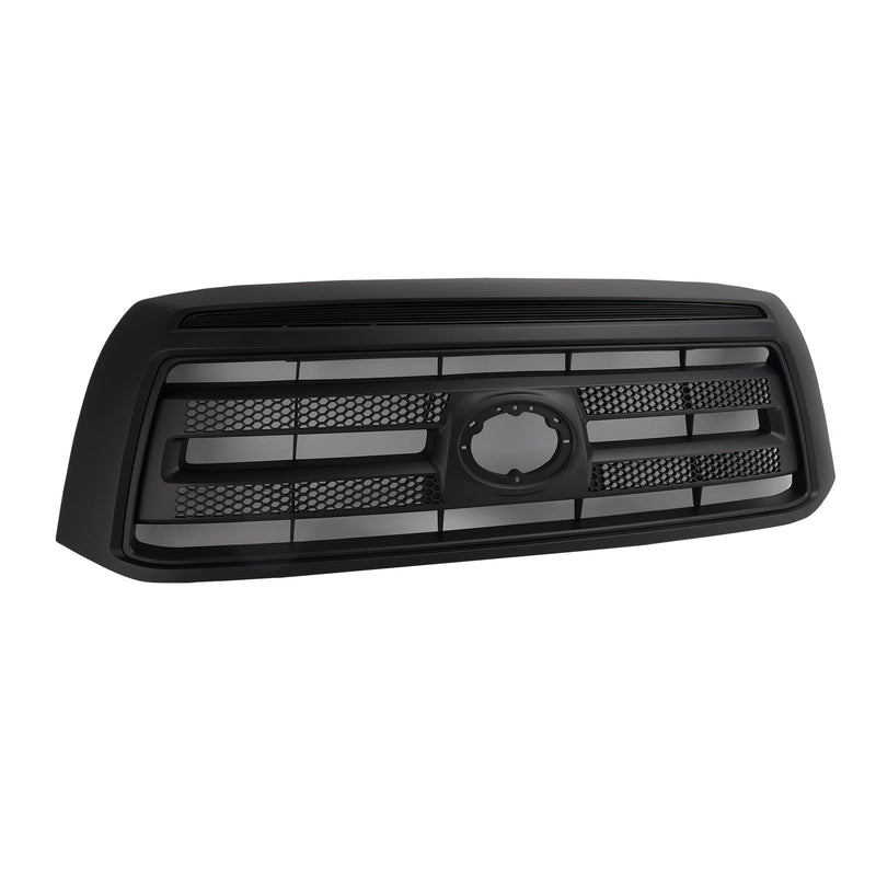 Calandre Pare-Chocs Noir Mat Toyota Tundra 2006-2009 - en situation - Becquet Voiture