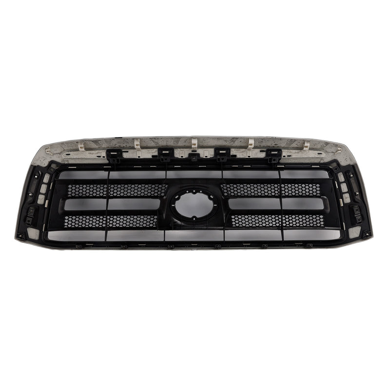 Calandre Pare-Chocs Noir Mat Toyota Tundra 2006-2009 - vue de trois-quarts - Becquet Voiture