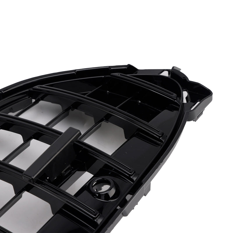 Calandre Pare-Chocs Noire Mercedes Classe CLE W236 C236 2024-2026 - packshot studio - Becquet Voiture