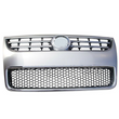 Calandre Performance Argent Chrome VW Touareg 2007-2010