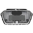 Calandre Performance Audi S3 8V 2017-2020 Embleme
