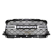 Performance Grille Dodge Ram 2500 2019-2021 - front view - Becquet Voiture