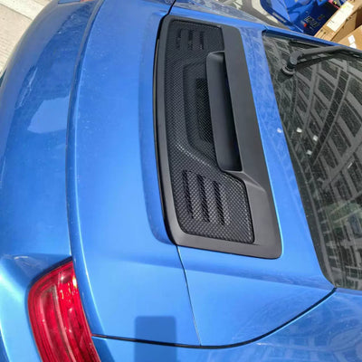 Calandre Porsche 991.1 GT3 - installé sur véhicule - Becquet Voiture