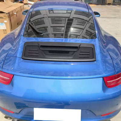 Calandre Porsche 991.1 GT3 - vue de trois-quarts - Becquet Voiture