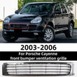 Calandre Porsche Cayenne 2003-2006