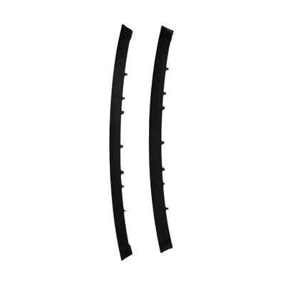 Calandre Porsche Cayenne 92A 2011-2014 - vue arrière - Becquet Voiture