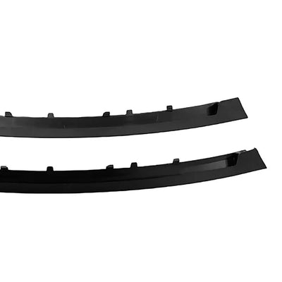 Calandre Porsche Cayenne 92A 2011-2014 - vue de profil - Becquet Voiture