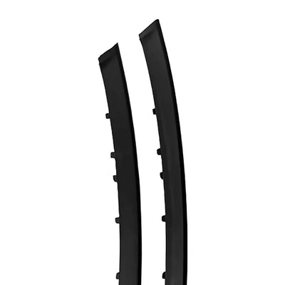 Calandre Porsche Cayenne 92A 2011-2014 - vue de trois-quarts - Becquet Voiture