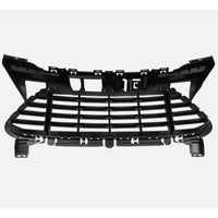 Calandre Porsche Cayenne Turbo 2011-2014 - vue arrière - Becquet Voiture