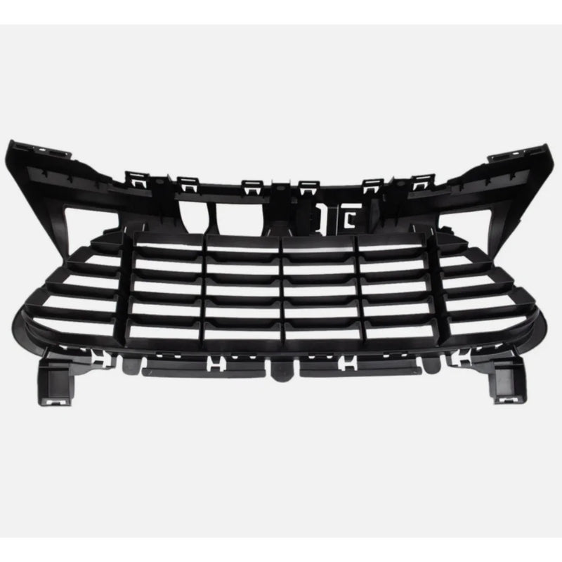 Calandre Porsche Cayenne Turbo 2011-2014 - vue arrière - Becquet Voiture