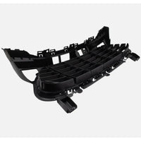 Calandre Porsche Cayenne Turbo 2011-2014 - vue de profil - Becquet Voiture