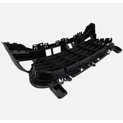 Calandre Porsche Cayenne Turbo 2011-2014 - vue de profil - Becquet Voiture