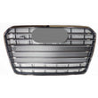 Calandre Premium Argentee Audi S5 B8.5 2012-2016