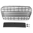 Calandre Premium Chrome Audi A7 2016-2018