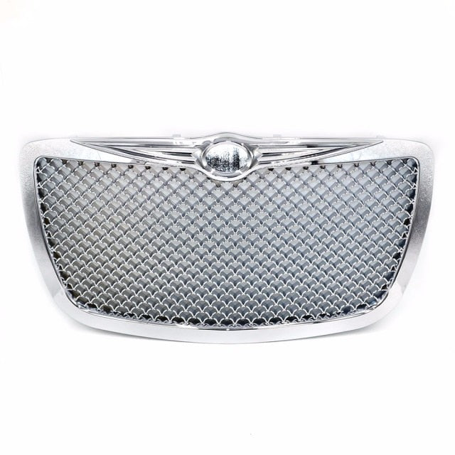 Calandre Premium Chrysler 300C 2004-2010 - vue de face - Becquet Voiture