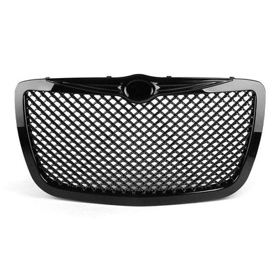 Calandre Premium Chrysler 300C 2004-2010 - vue de profil - Becquet Voiture