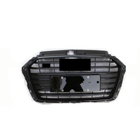 Calandre Racing Audi A3 2017-2019 - vue de face - Becquet Voiture