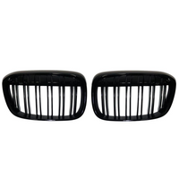 Kühlergrill Racing BMW X1 F48 F49 2016-2019 - Vorderansicht - Becquet Voiture