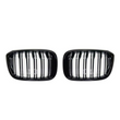 Calandre Racing BMW X3 G01 G08 Noir
