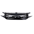 Calandre Racing Honda Civic 2016-2018 Noir