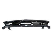 Calandre Racing Noire Chevrolet Camaro ZL1 2016-2018 - vue de face - Becquet Voiture