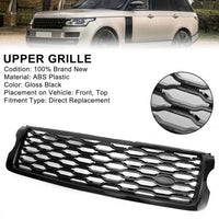 Calandre Range Rover Vogue L405 Noir Brillant - vue arrière - Becquet Voiture