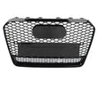 Calandre RS Audi A5 2012-2016 ABS Noir