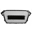 Calandre RS Noir pour Audi A4 B8.5 2013-2016