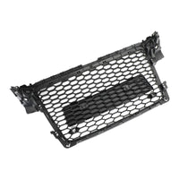 RS4 Honeycomb Grille Audi A4 S4 B8 2009-2012 - in use - Becquet Voiture