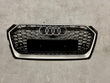 Calandre Silver Look RS5 Adaptable Audi A5 B9