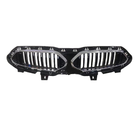 ABS-Sportgrill Kia Cerato 2020 - Vorderansicht - Becquet Voiture