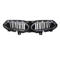 Calandre Sport ABS Kia Cerato 2020 - vue de face - Becquet Voiture